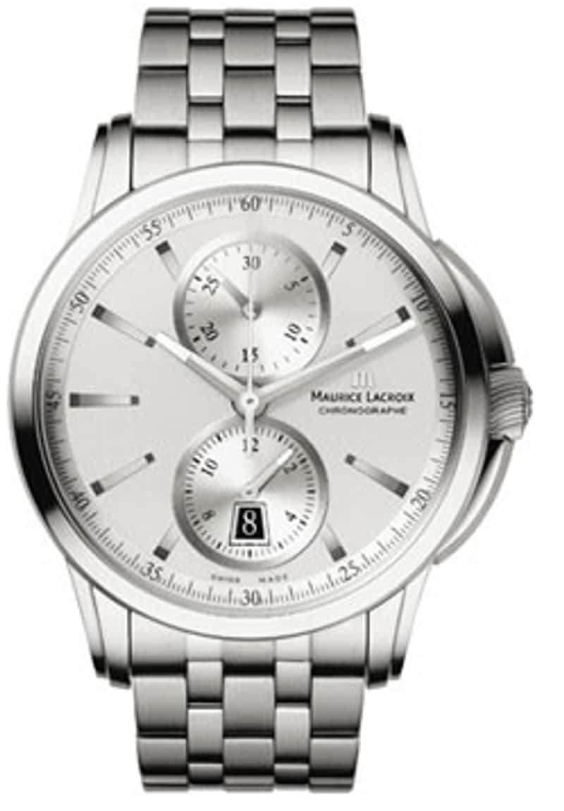 Maurice Lacroix Pontos Gents PT6178-SS002-130 Maurice Lacroix Pontos Gents PT6178-SS002-130